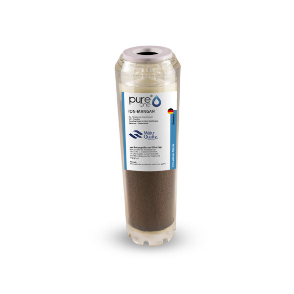 DOUBLE LIME 2-Fach Filter Anti-Kalk